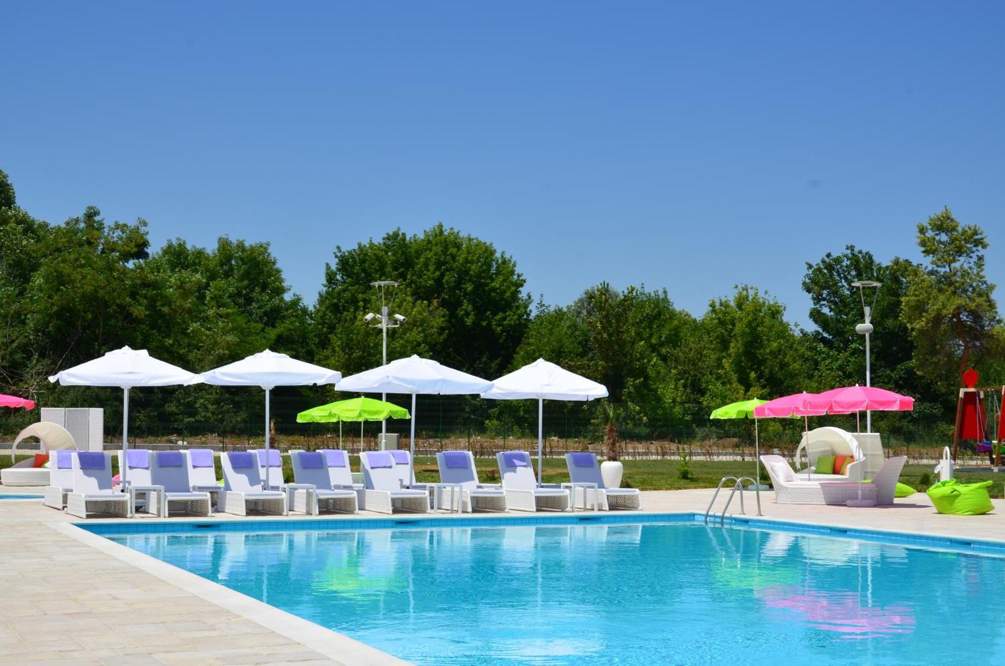 Hotel Melodia Венус Экстерьер фото