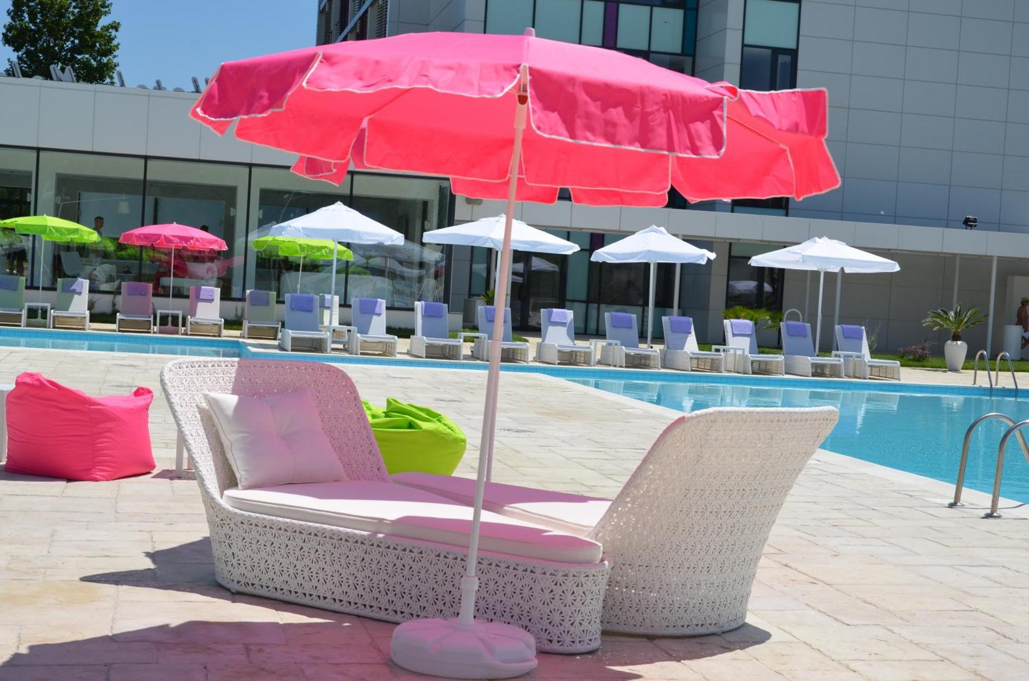 Hotel Melodia Венус Экстерьер фото