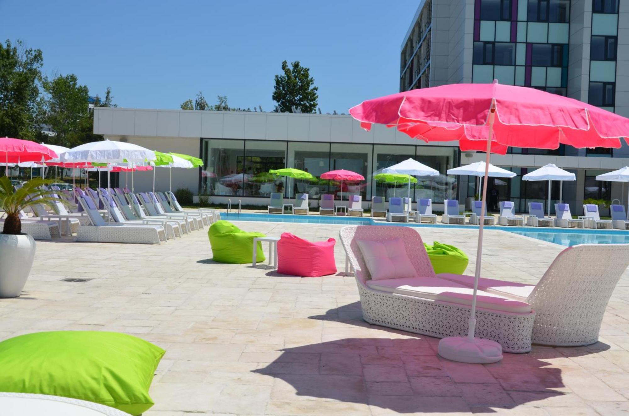 Hotel Melodia Венус Экстерьер фото