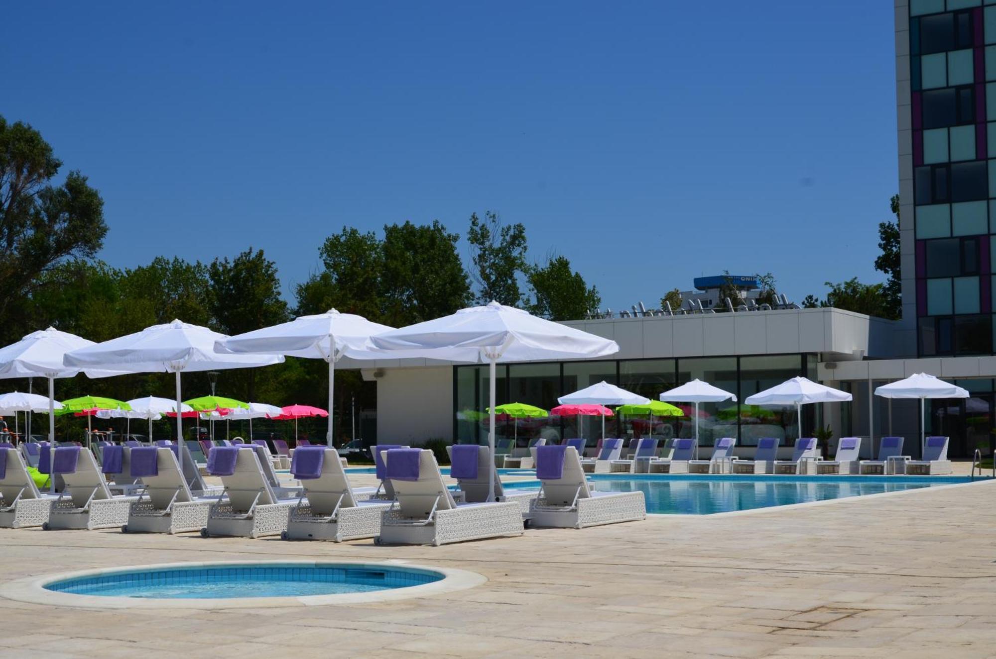 Hotel Melodia Венус Экстерьер фото