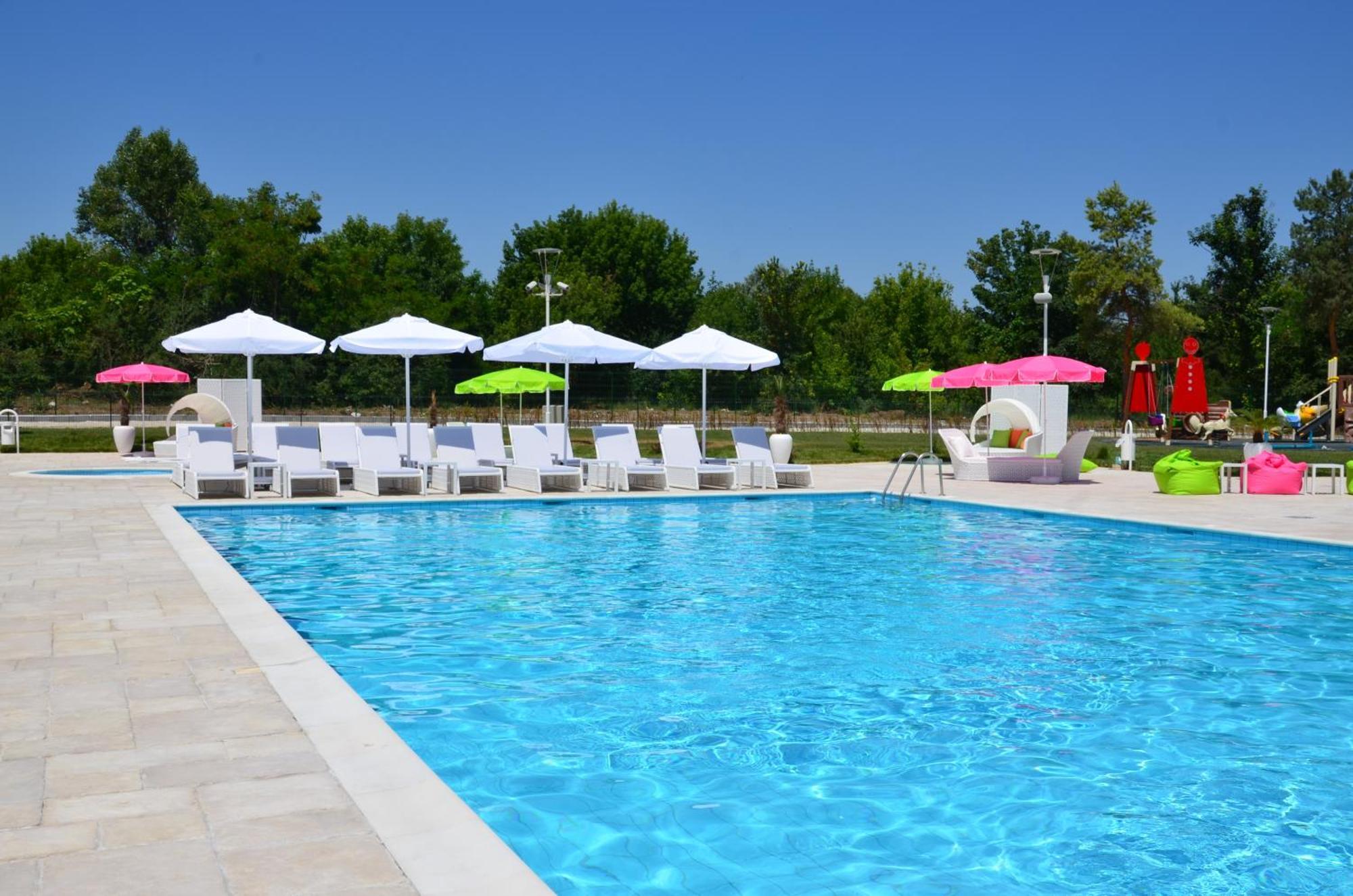 Hotel Melodia Венус Экстерьер фото