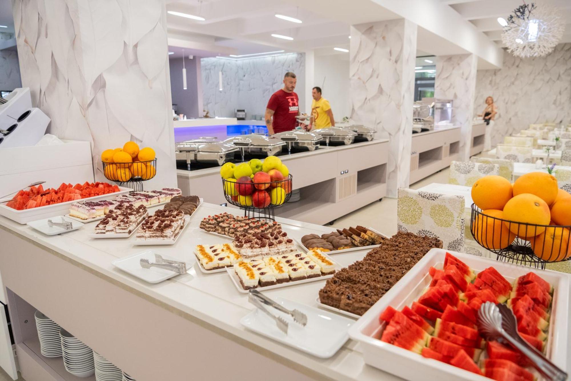 Hotel Melodia Венус Экстерьер фото