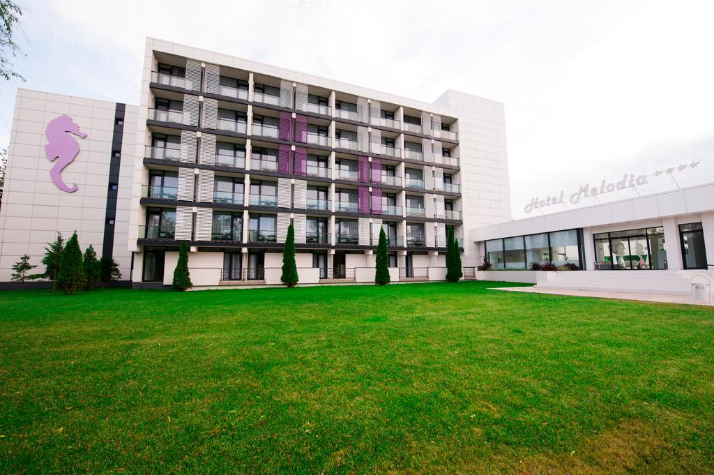 Hotel Melodia Венус Экстерьер фото