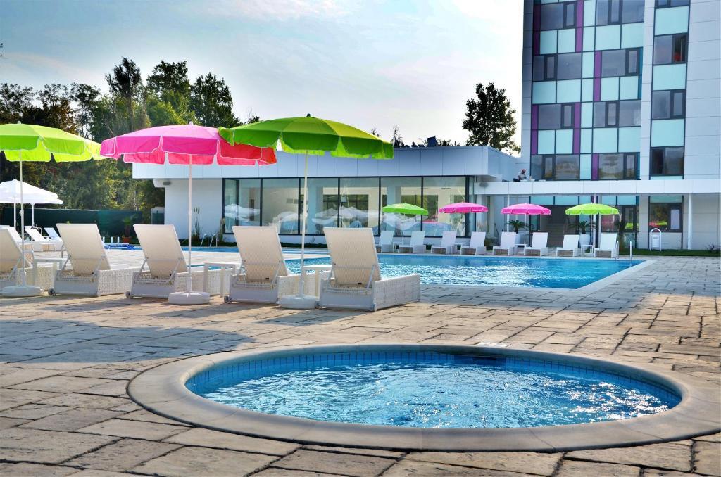 Hotel Melodia Венус Экстерьер фото