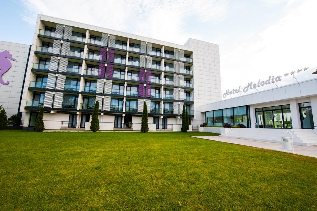 Hotel Melodia Венус Экстерьер фото