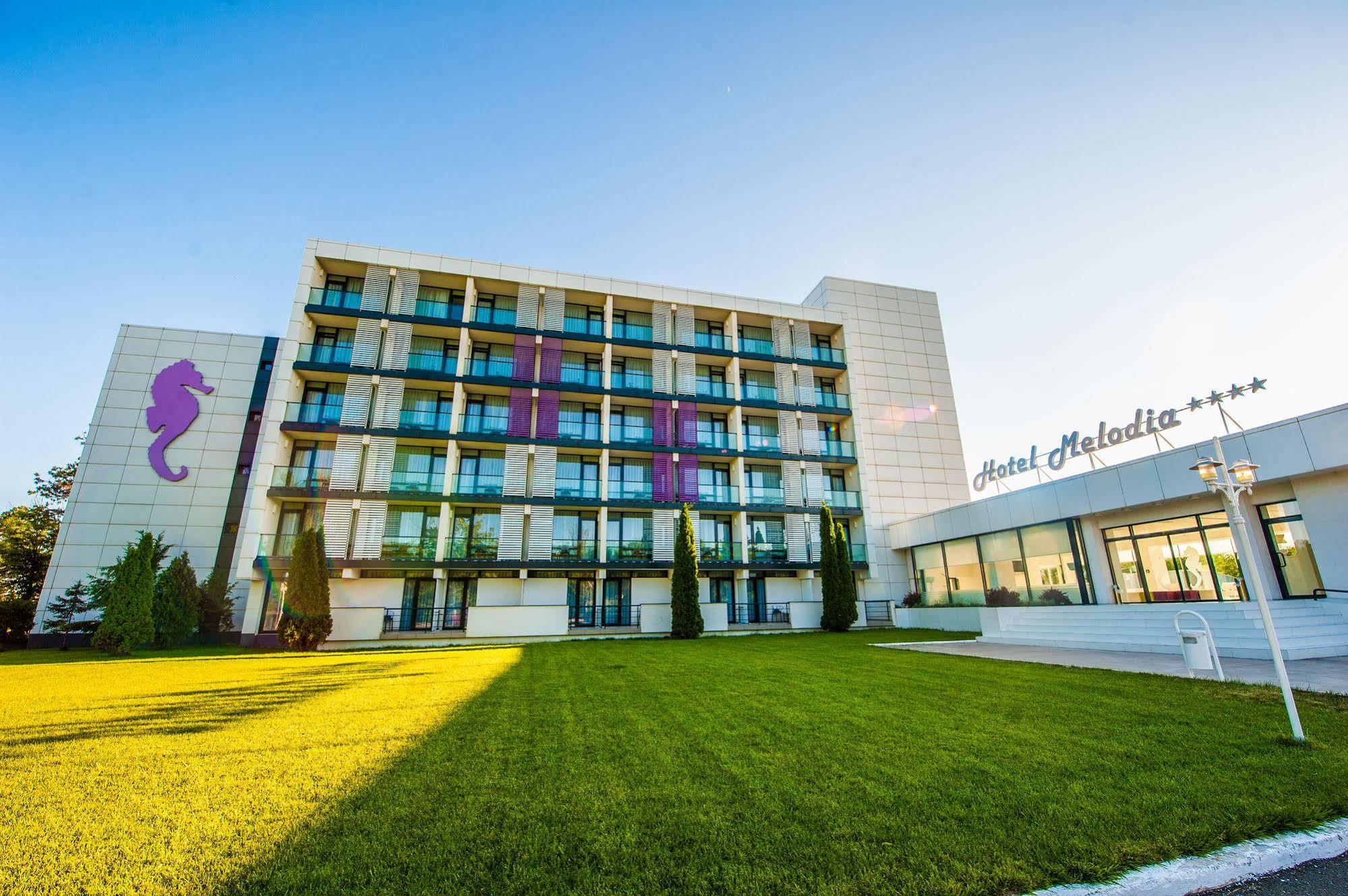 Hotel Melodia Венус Экстерьер фото