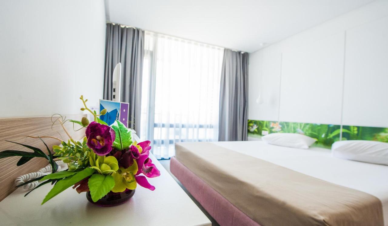 Hotel Melodia Венус Экстерьер фото