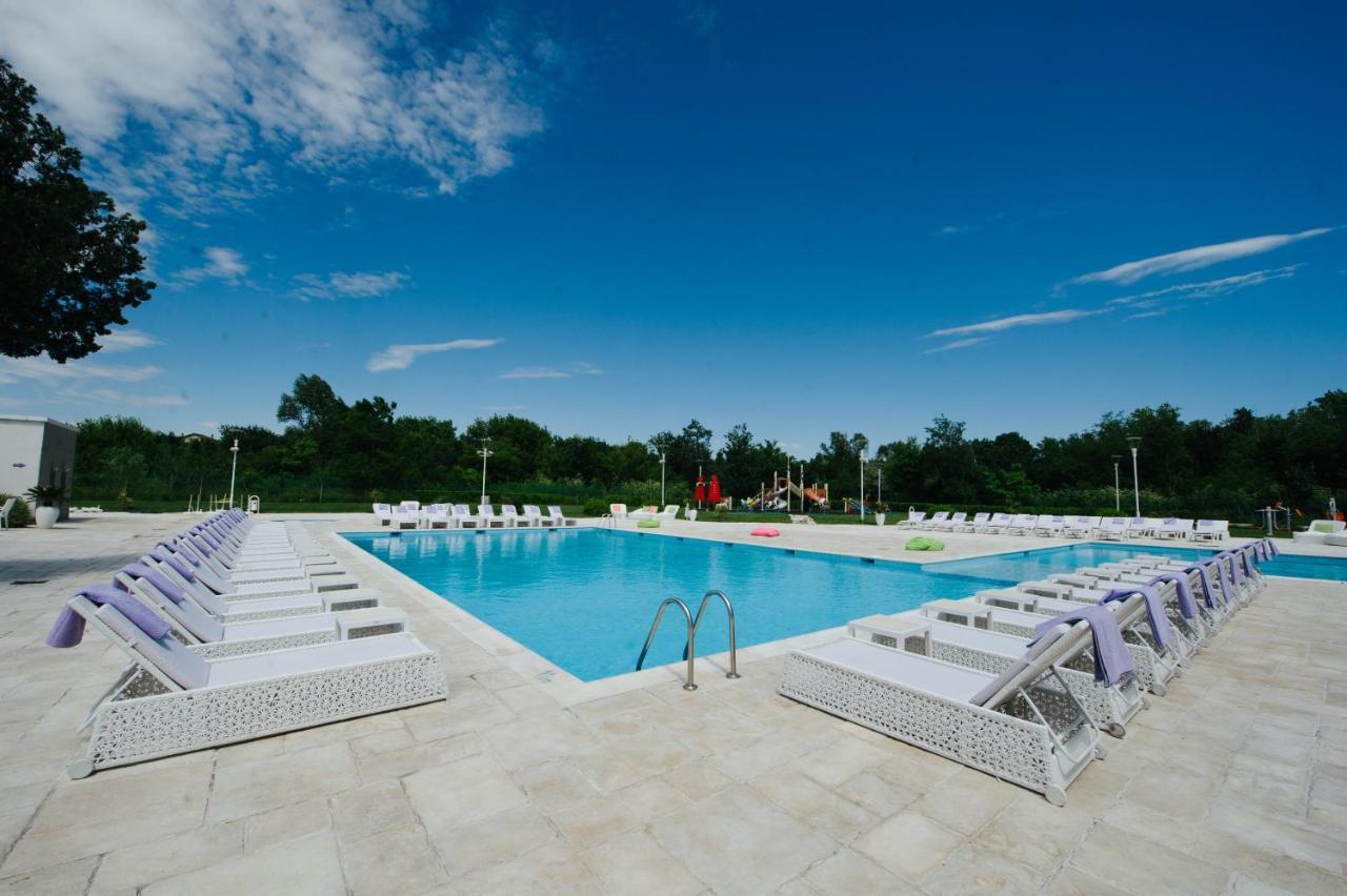 Hotel Melodia Венус Экстерьер фото